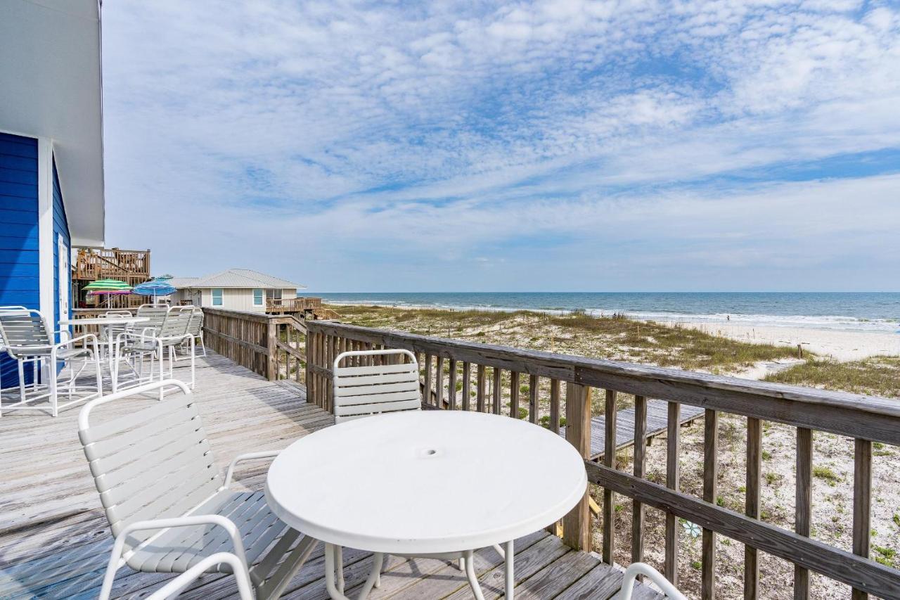 Cabana Beach House Gulf Highlands Exterior photo