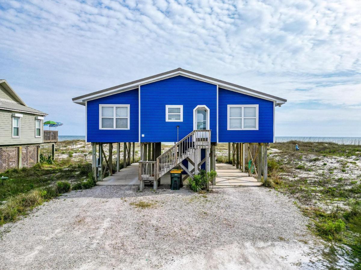 Cabana Beach House Gulf Highlands Exterior photo