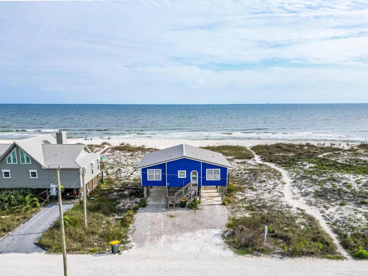 Cabana Beach House Gulf Highlands Exterior photo