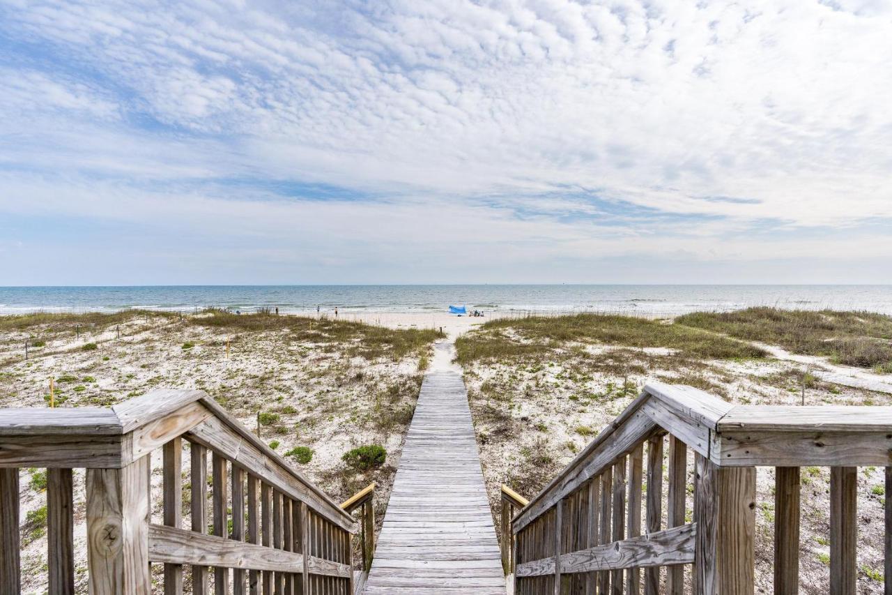 Cabana Beach House Gulf Highlands Exterior photo